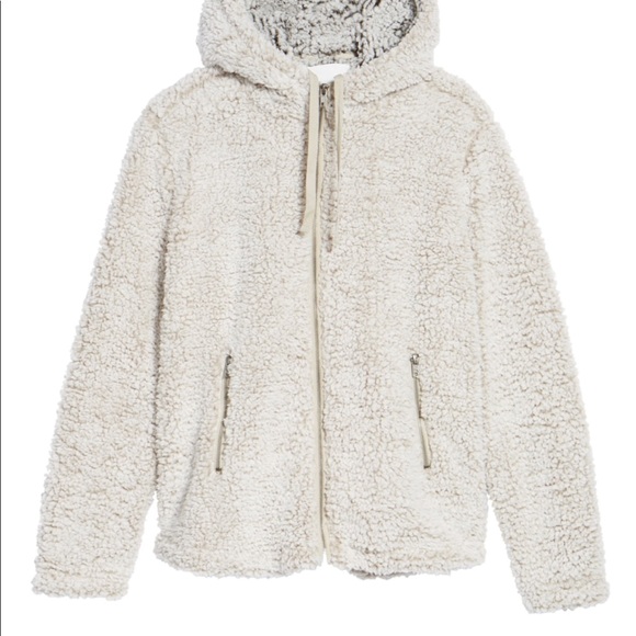 NEW THREAD & SUPPLY FLEECE JACKET - Picture 5 of 8